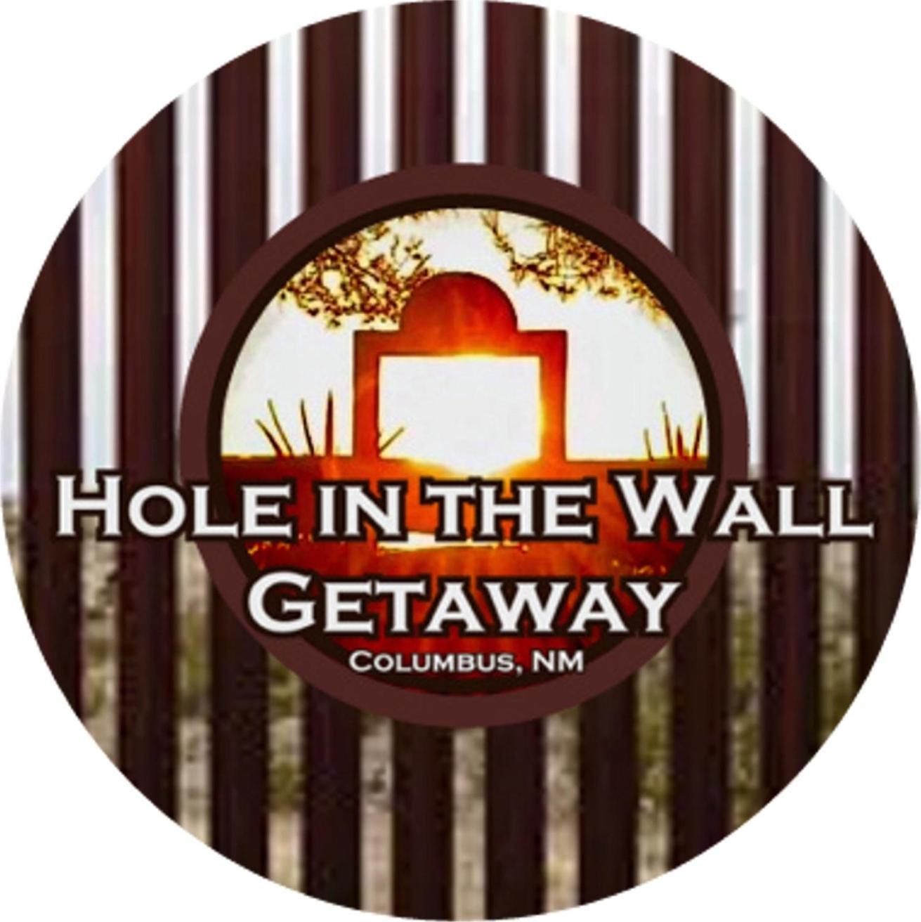 Hole In The Wall Getaway - Usa Mexico Border Bed And Breakfast Columbus Εξωτερικό φωτογραφία