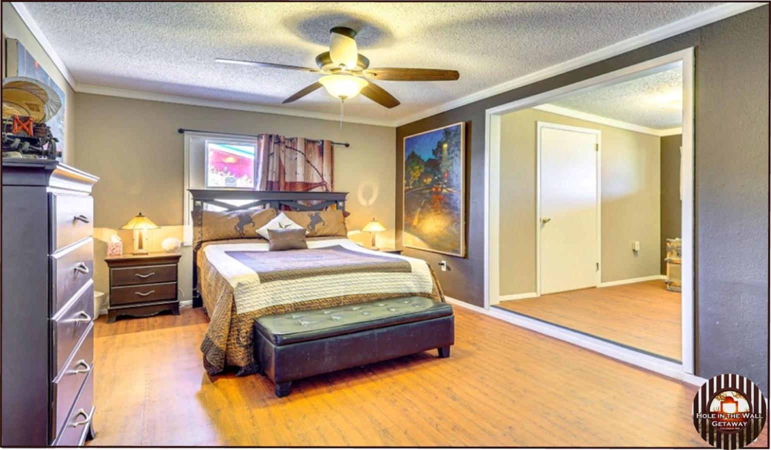 Hole In The Wall Getaway - Usa Mexico Border Bed And Breakfast Columbus Εξωτερικό φωτογραφία