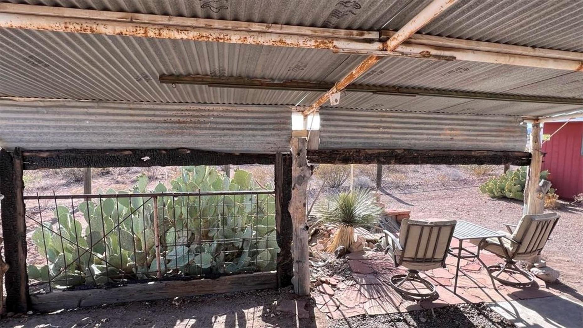 Hole In The Wall Getaway - Usa Mexico Border Bed And Breakfast Columbus Εξωτερικό φωτογραφία